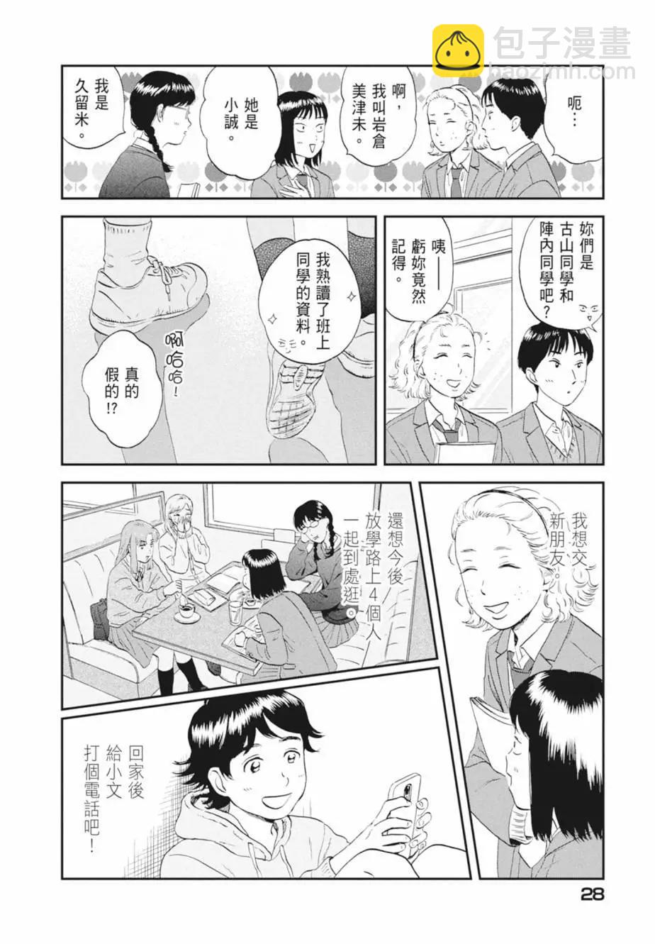 《跃动青春》第07卷 第30页