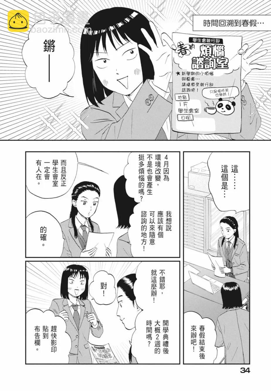 《跃动青春》第07卷 第36页