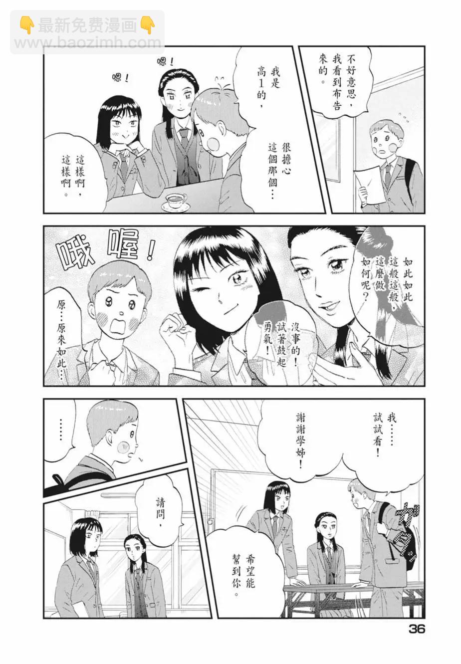 《跃动青春》第07卷 第38页