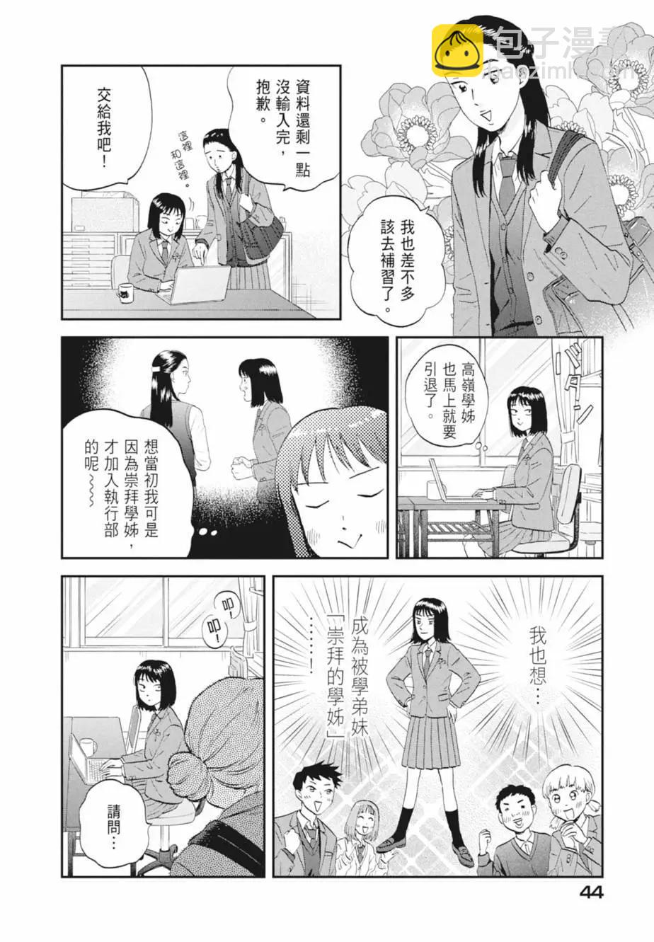 《跃动青春》第07卷 第46页