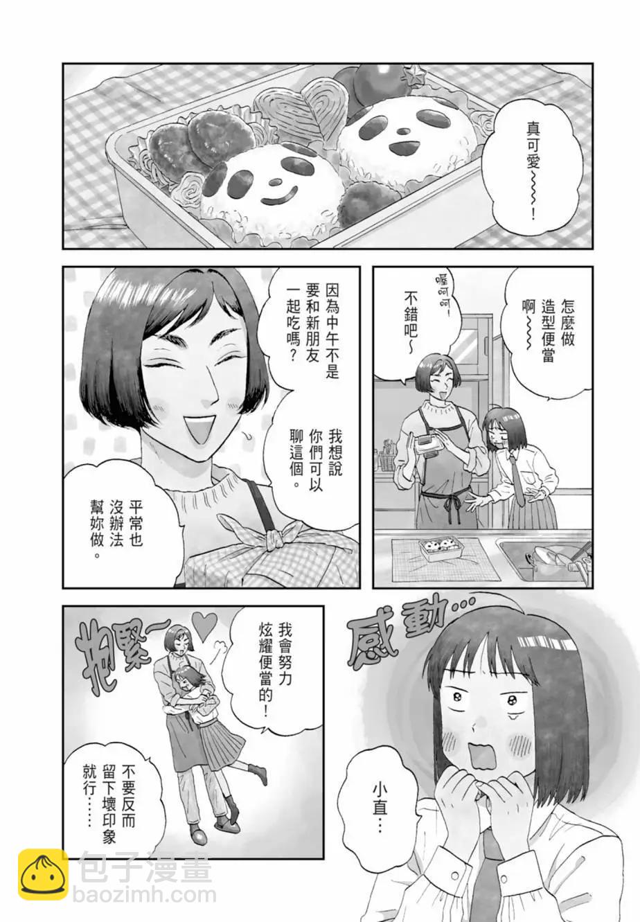 《跃动青春》第07卷 第8页