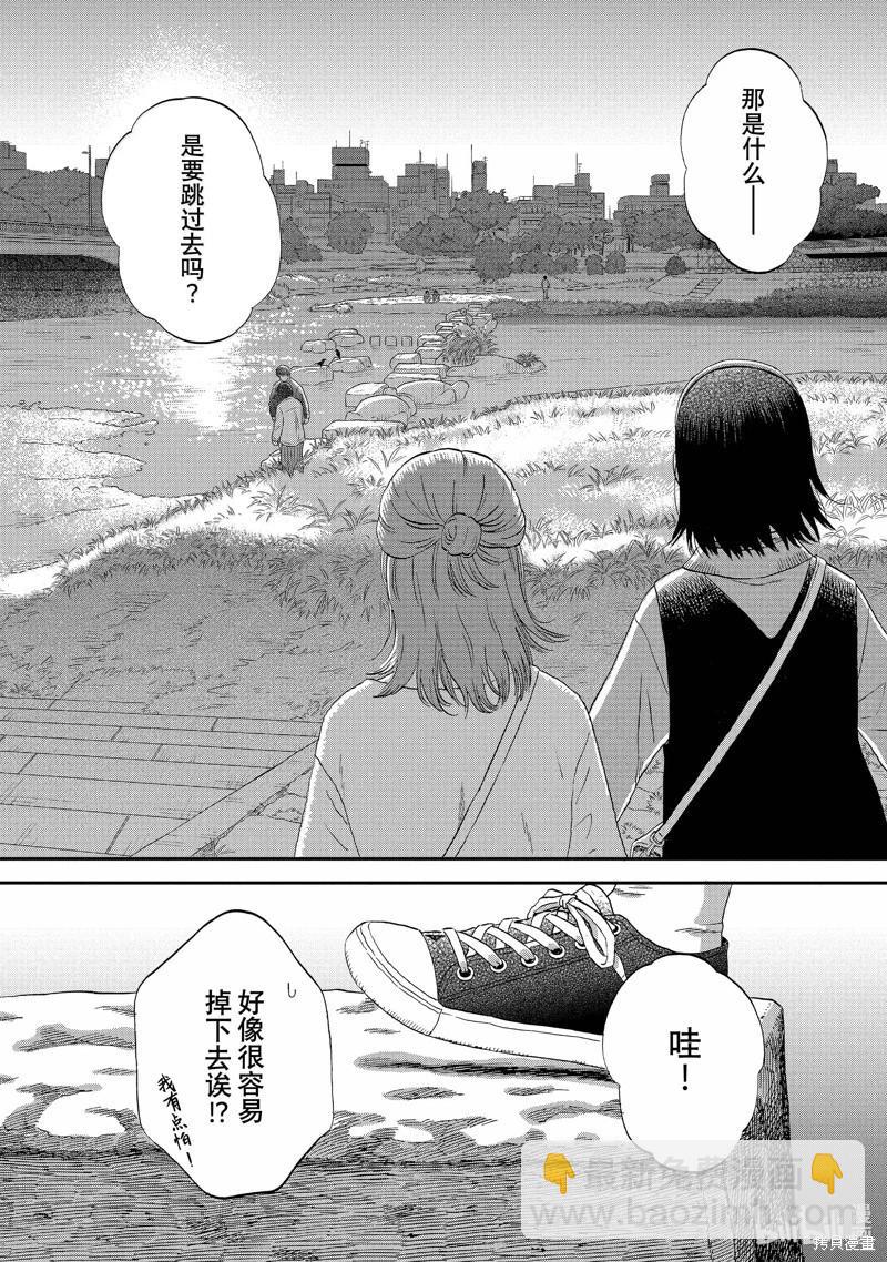 《跃动青春》第63话 第21页