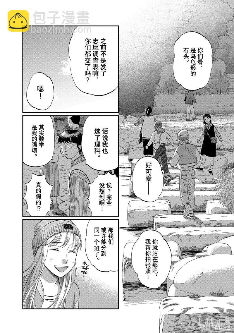 《跃动青春》第63话 第22页