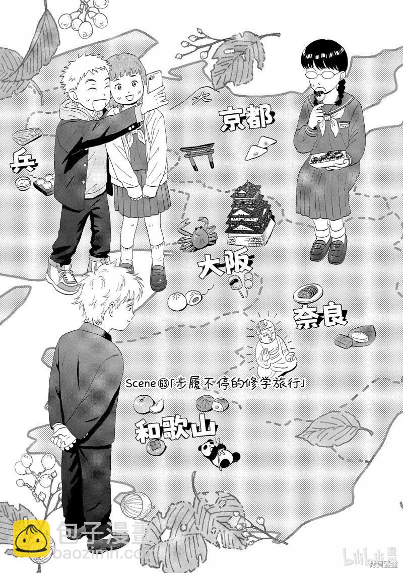《跃动青春》第63话 第3页