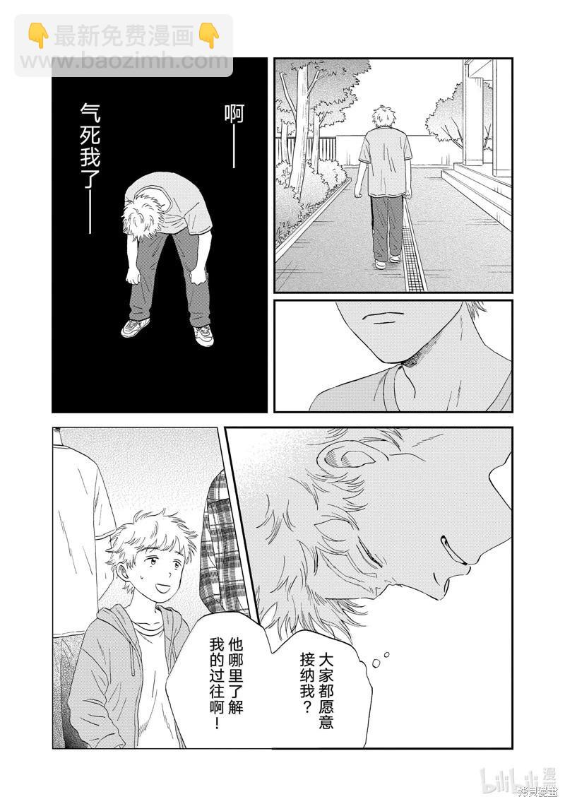 《跃动青春》第61话 第17页