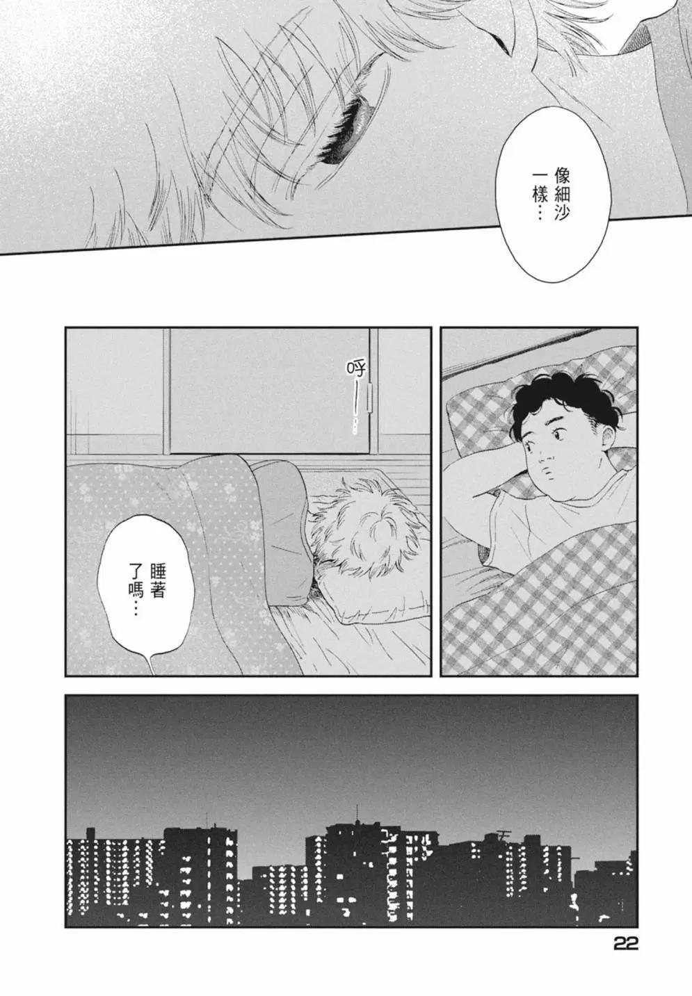 《跃动青春》第08卷 第24页