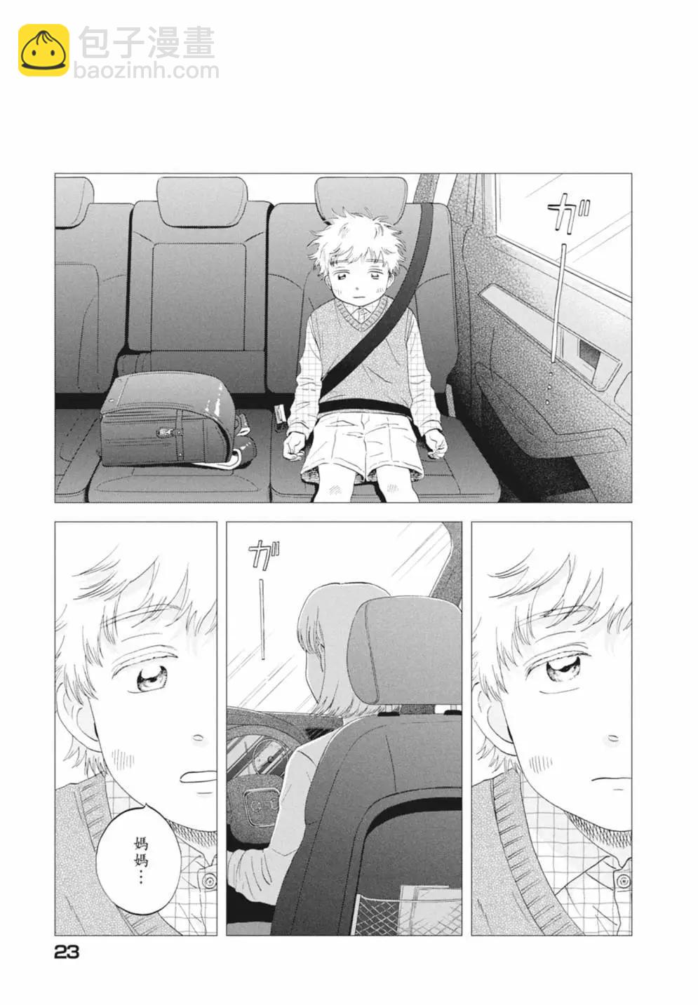 《跃动青春》第08卷 第25页