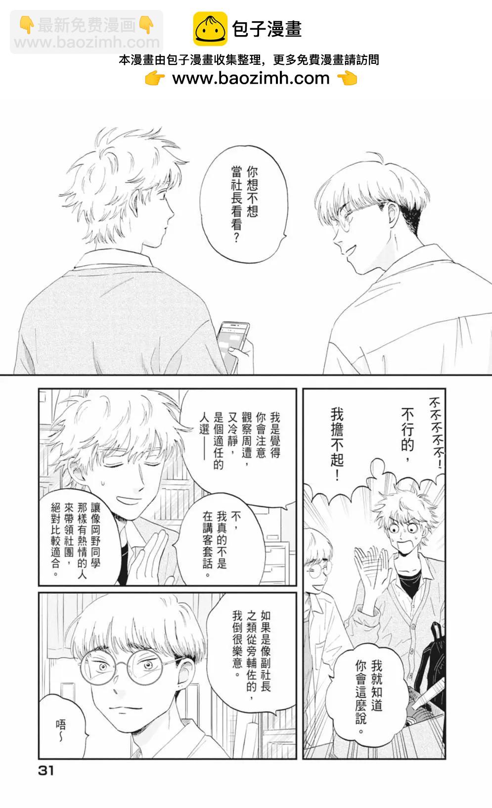 《跃动青春》第08卷 第33页