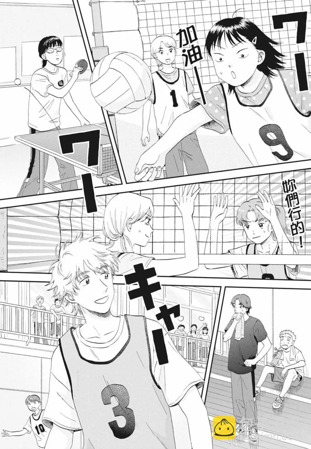 《跃动青春》第08卷 第44页