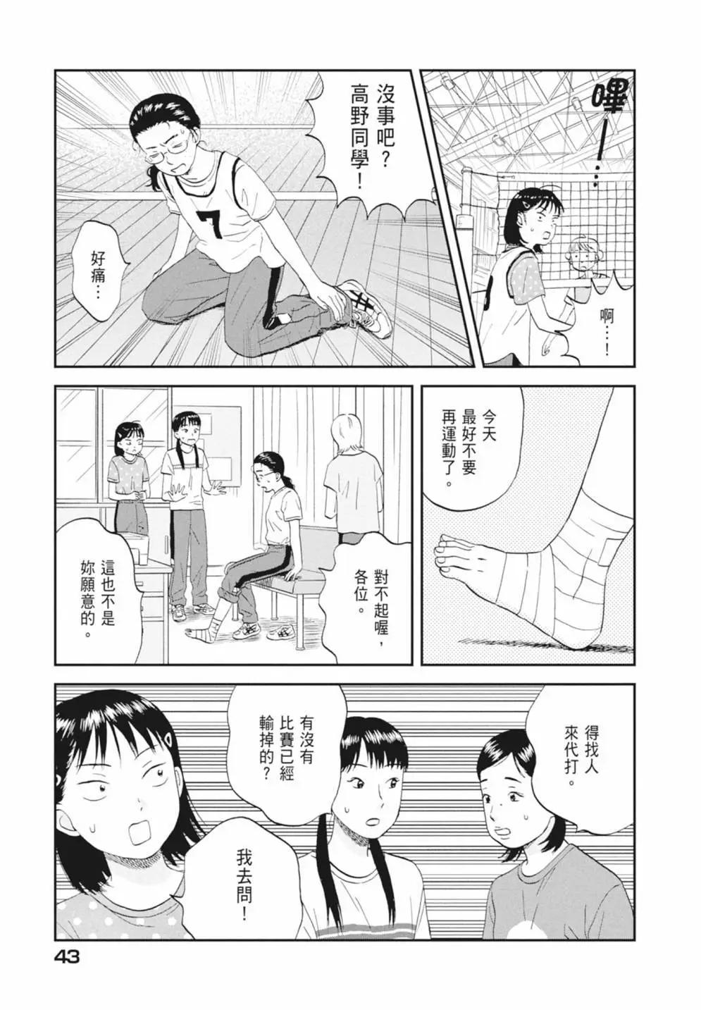 《跃动青春》第08卷 第45页