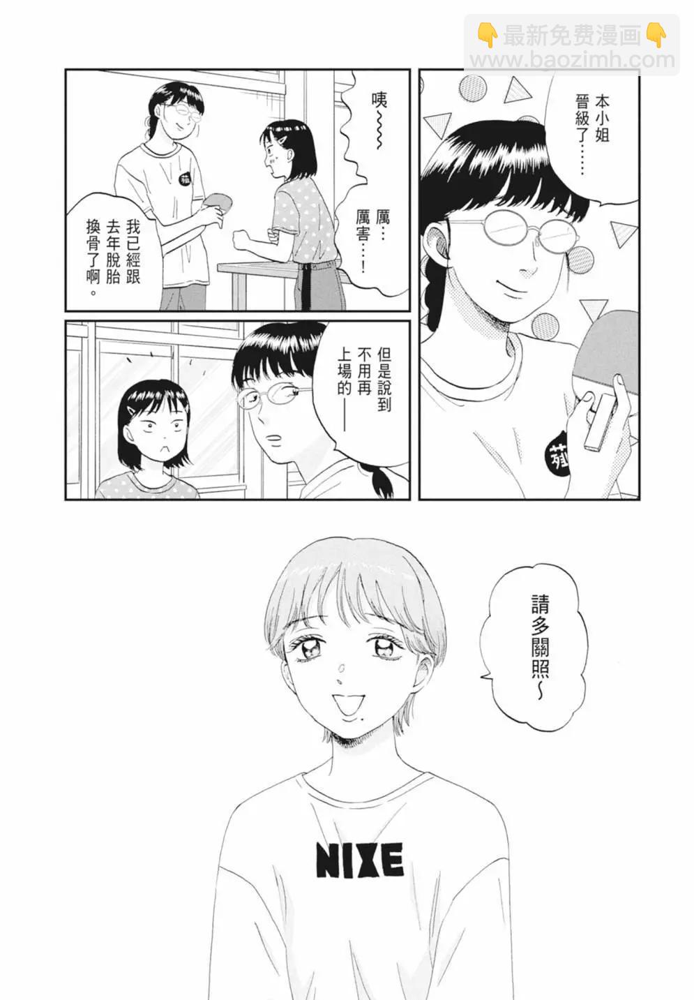 《跃动青春》第08卷 第46页