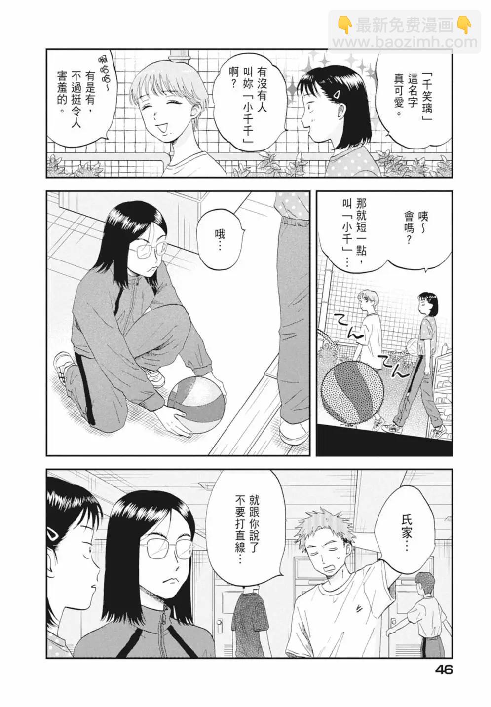 《跃动青春》第08卷 第48页