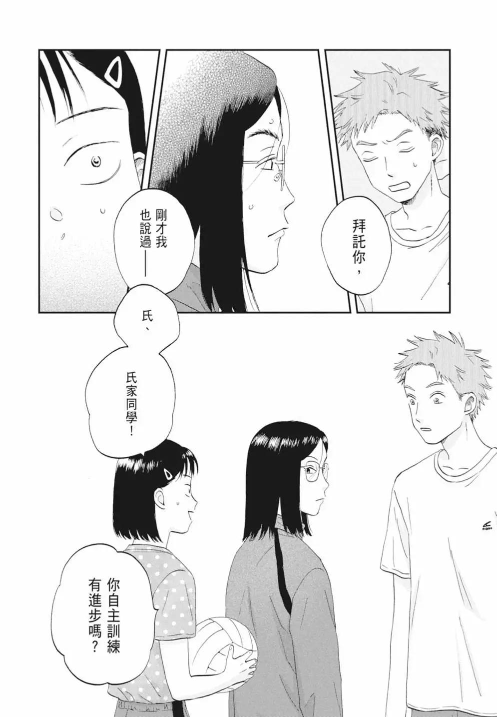 《跃动青春》第08卷 第49页