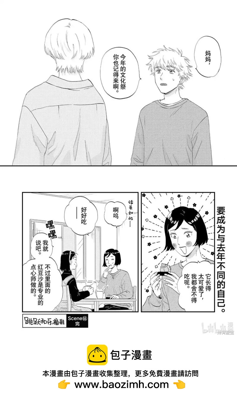 《跃动青春》第66话 第24页