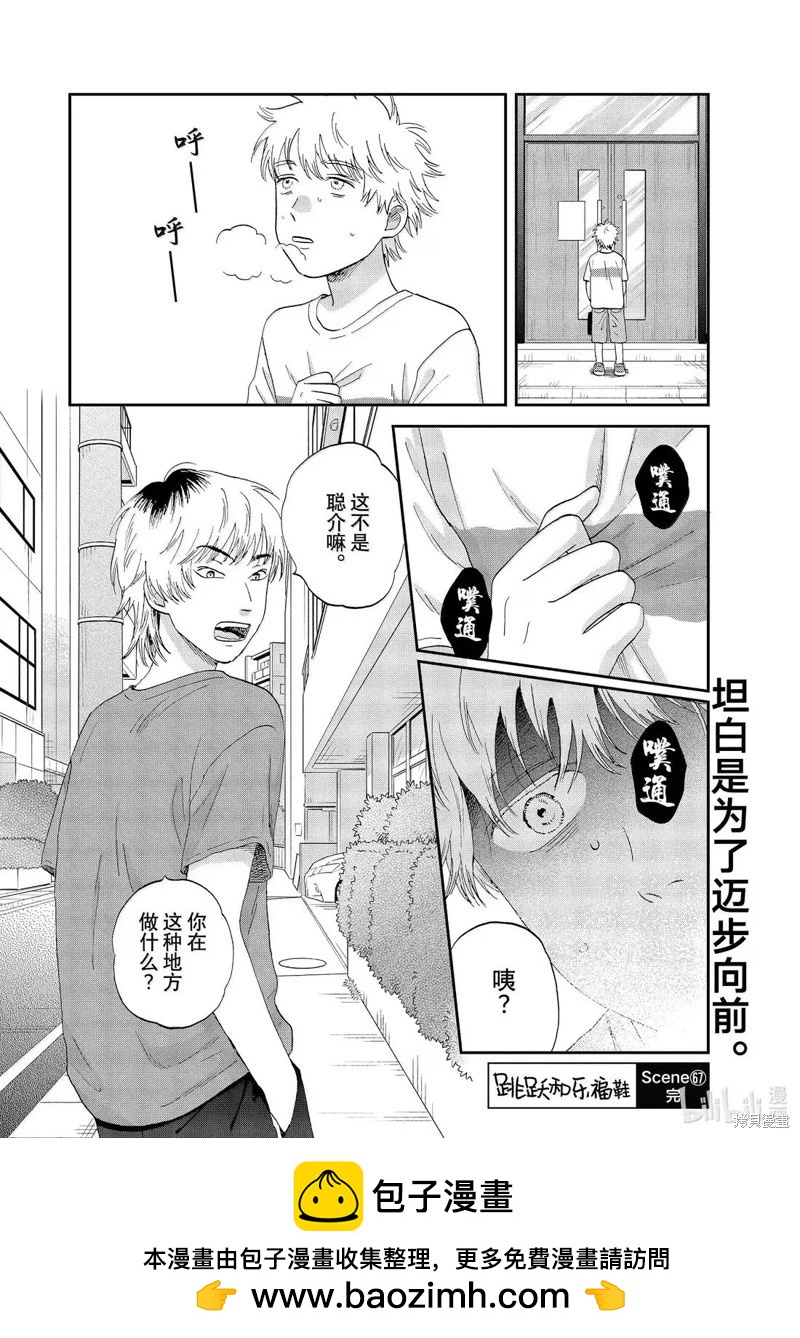 《跃动青春》第67话 第24页