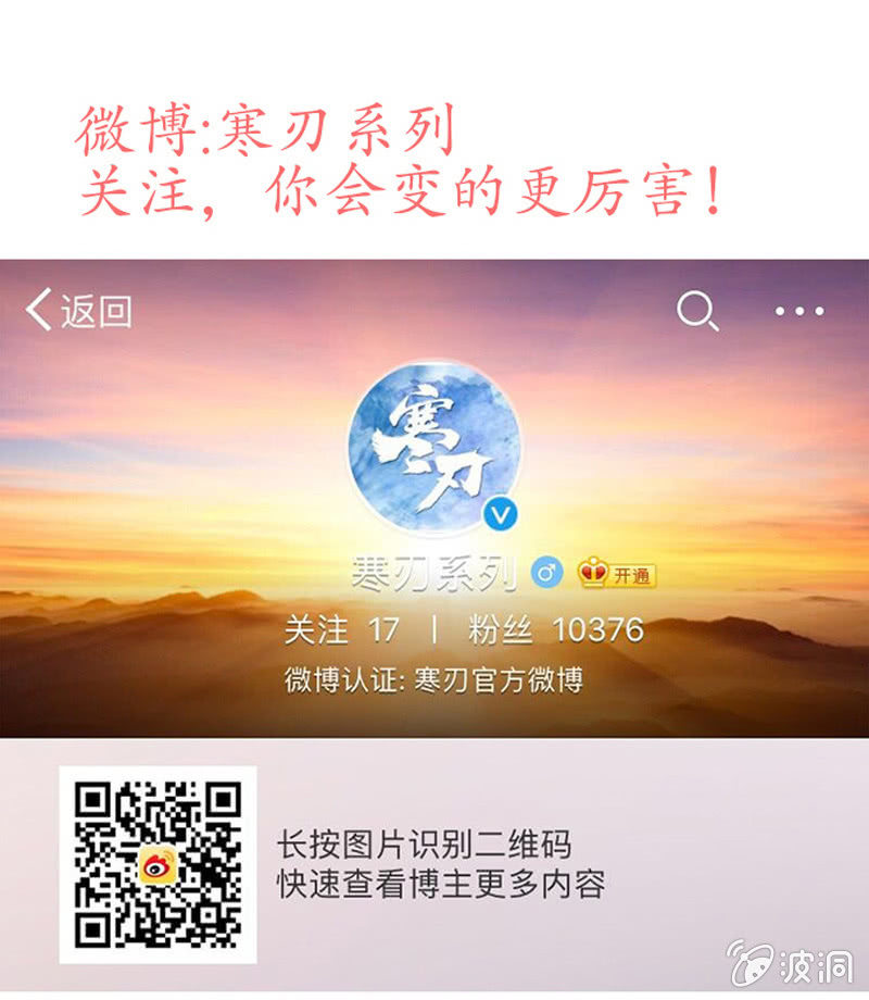 《寒刃》雁荡山谷 第26页