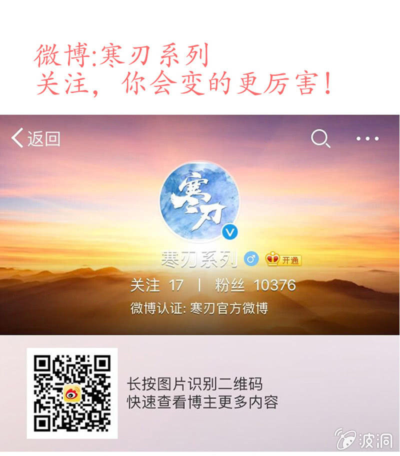 《寒刃》长安有难 第19页