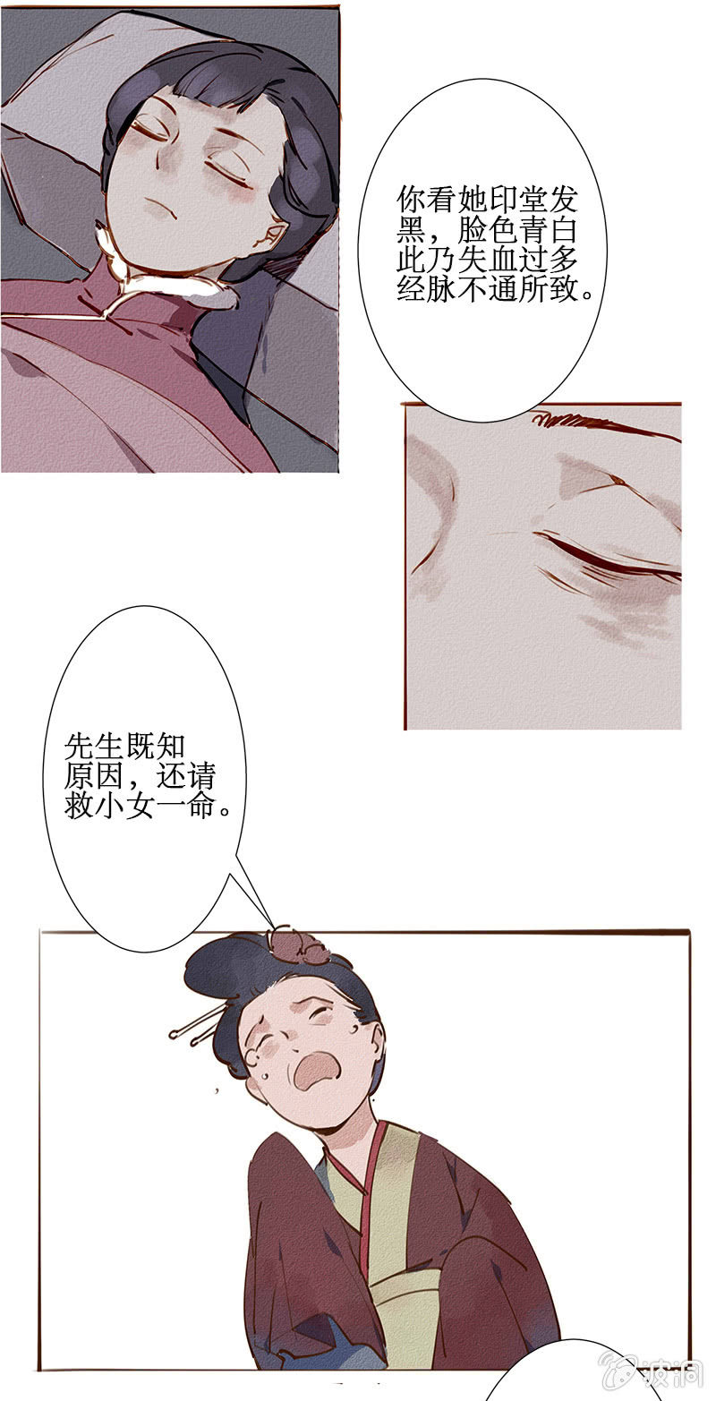 《寒刃》落日鬼镇 第12页