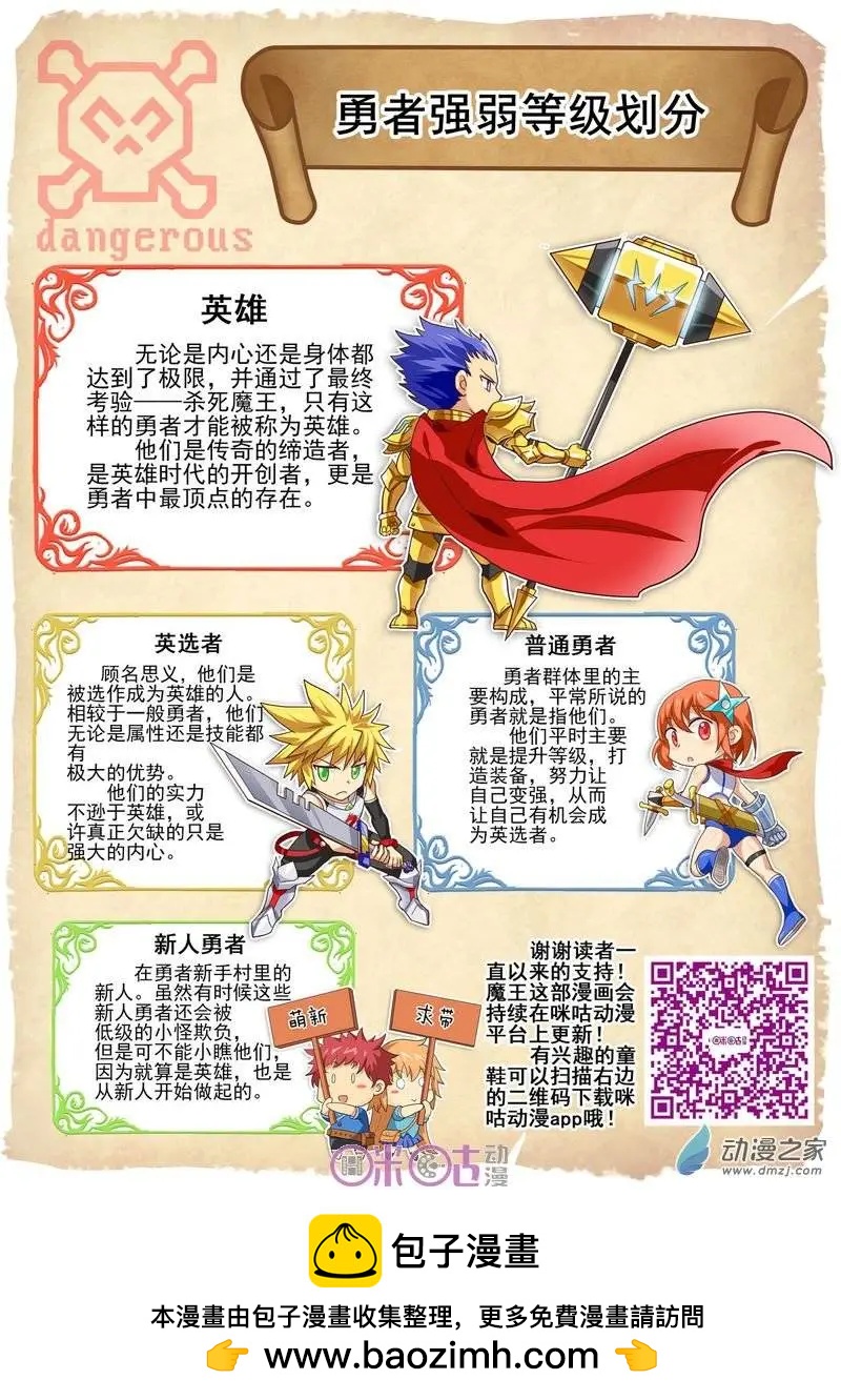《逆袭吧魔王！》第27回 第21页
