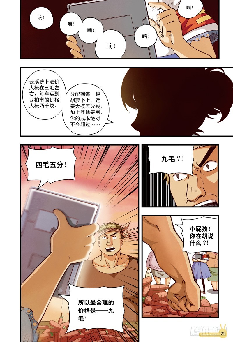 《恶魔兔路西法》仆人光临-2 第2页