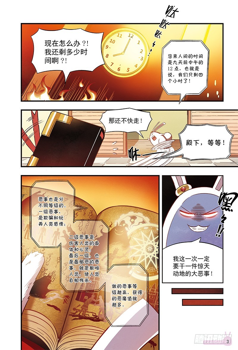 《恶魔兔路西法》路西法大危机-1 第7页