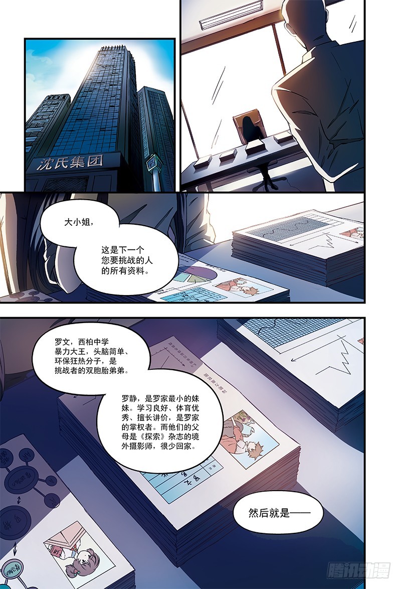 《恶魔兔路西法》千金来袭-1 第2页