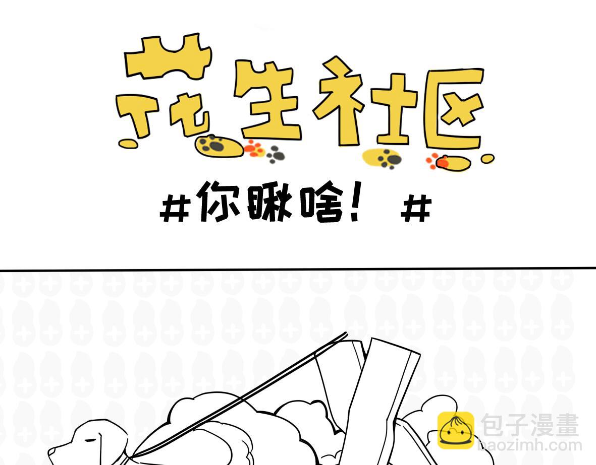 《花生社区》二哈叫的时候，千万不能骂 第6页