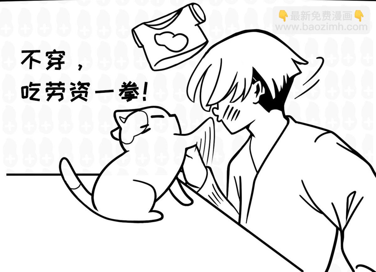 《花生社区》喵喵拳 第5页