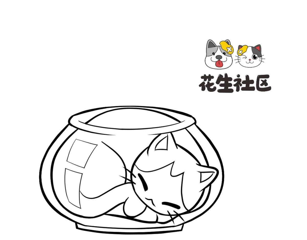 《花生社区》缩骨大法 第1页