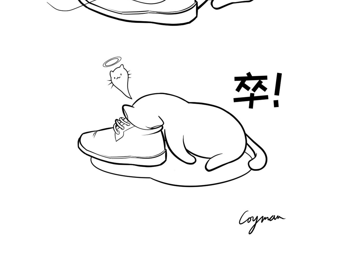 《花生社区》猫的作死等级（2） 第4页