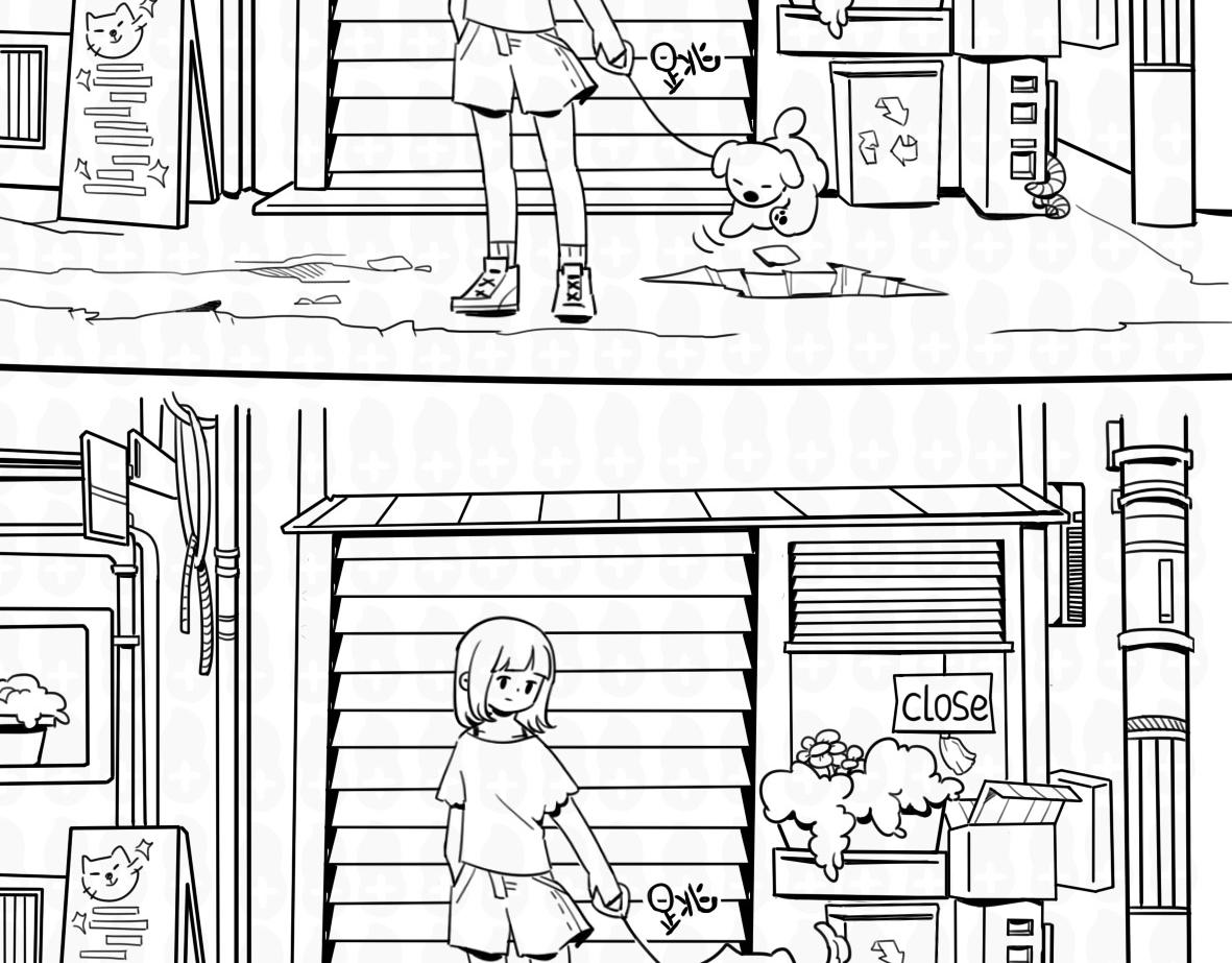 《花生社区》如果你的猫不见了... 第6页