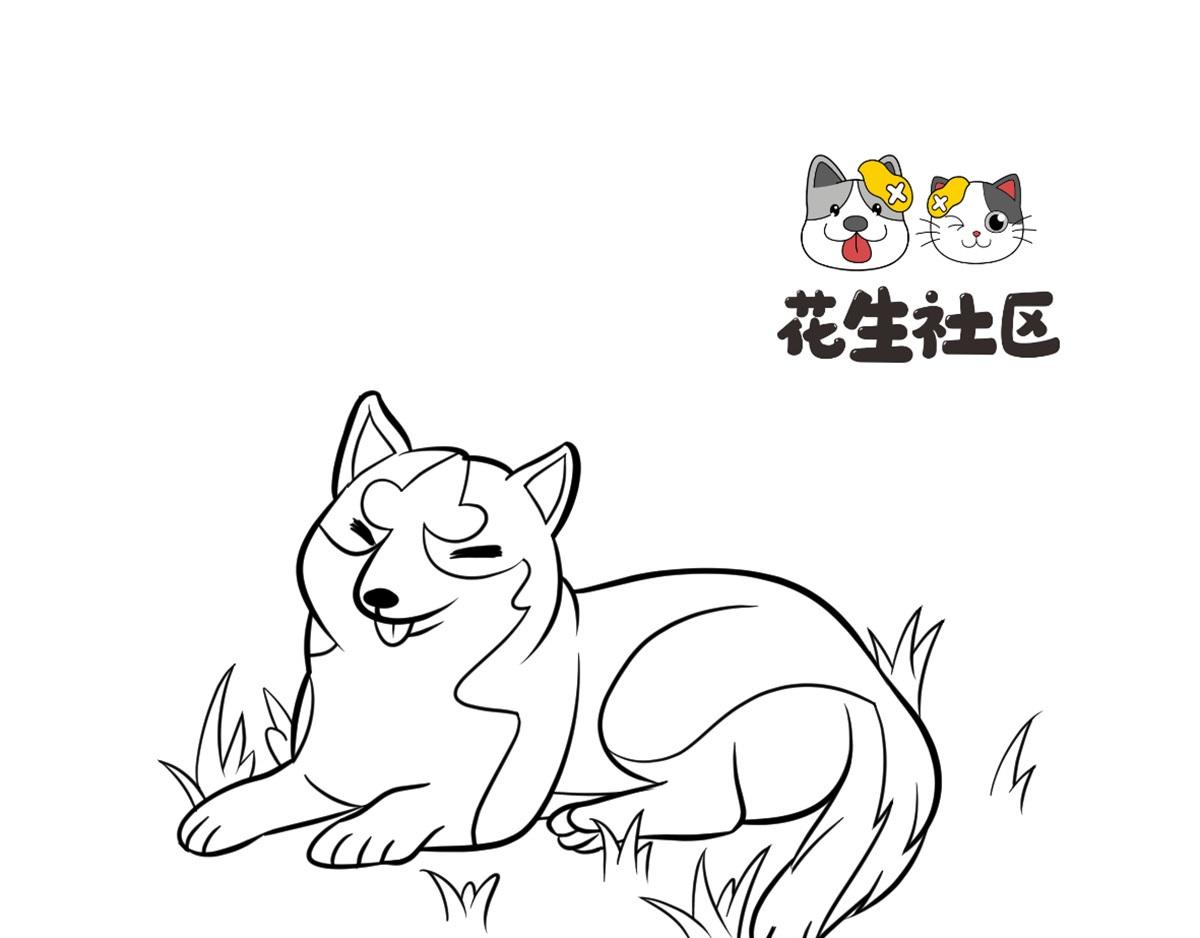 《花生社区》你敢吓我儿子？ 第1页