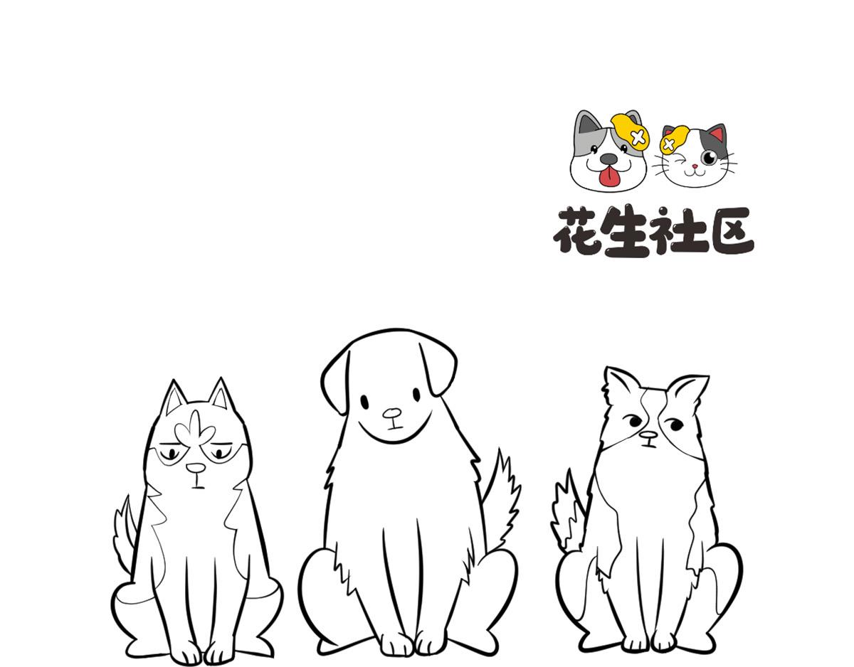 《花生社区》过河 第1页