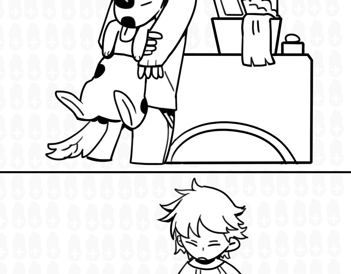《花生社区》走开，臭男人 第6页