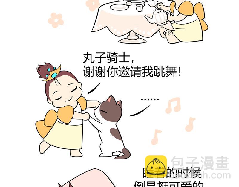 《花生社区》阿喵的作战计划！ 第16页