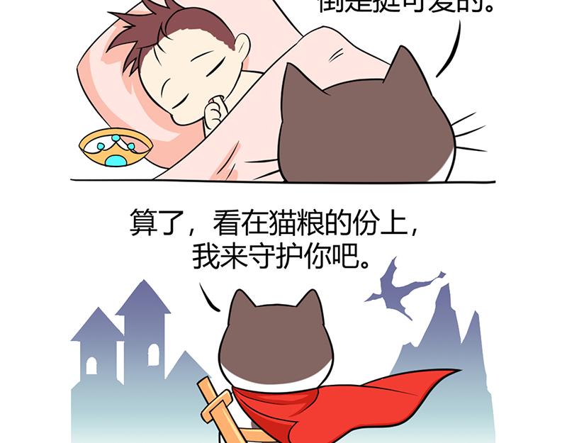 《花生社区》阿喵的作战计划！ 第17页
