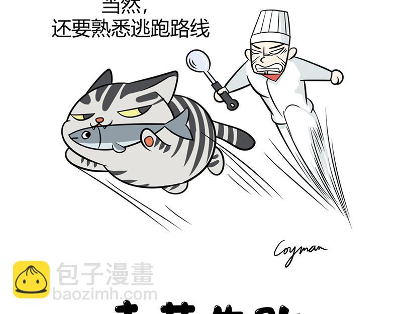 《花生社区》阿喵的作战计划！ 第3页