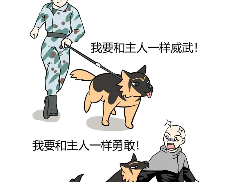 《花生社区》阿喵的作战计划！ 第7页