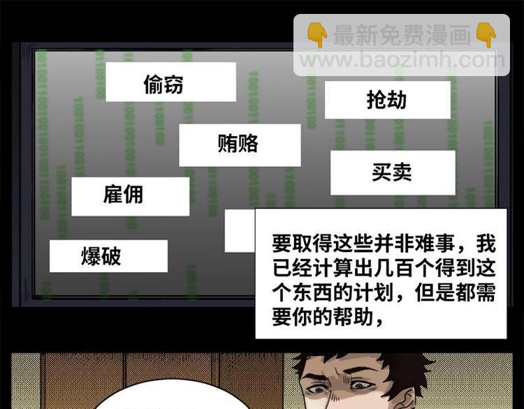 《怪谈档案》9 史前硬盘（3） 第22页