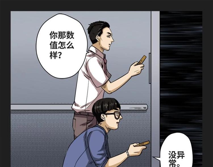 《怪谈档案》18 禁层（2） 第22页
