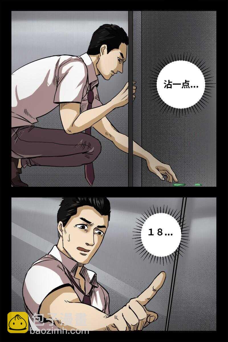 《怪谈档案》21 禁层（5） 第9页