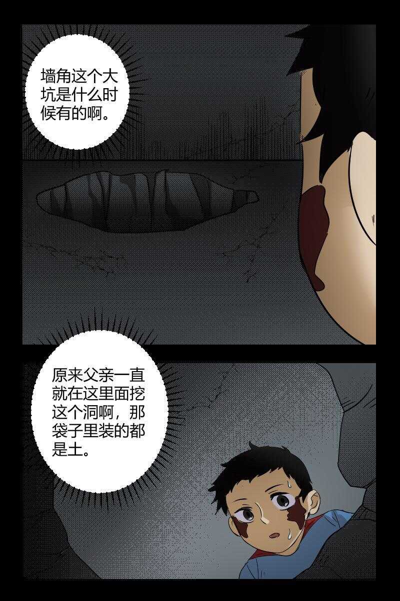 《怪谈档案》30 赤人（7） 第9页