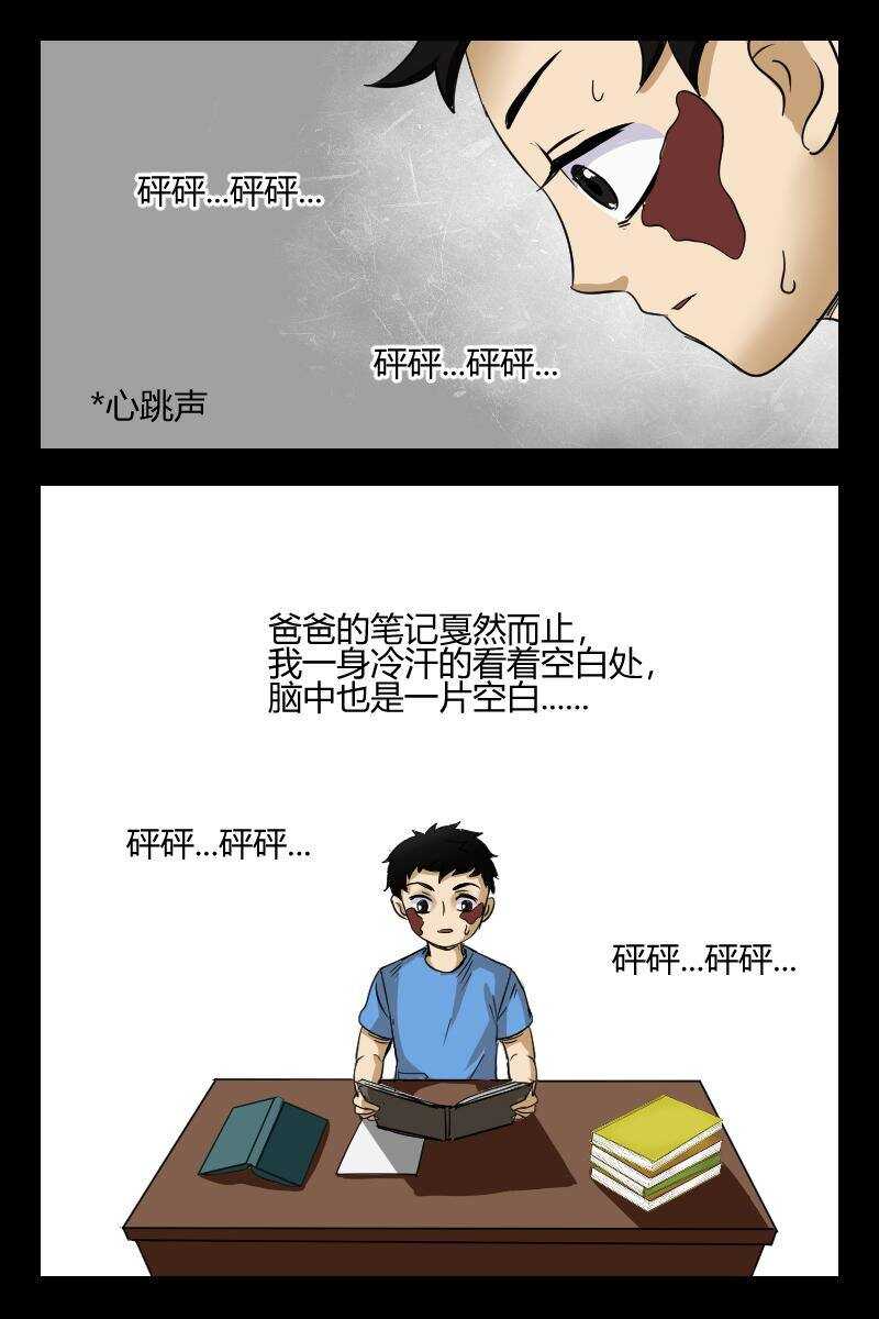 《怪谈档案》50 赤人（27） 第10页