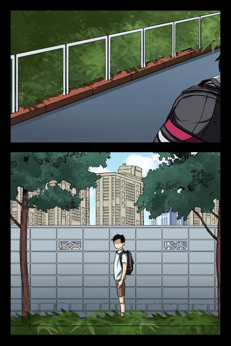 《怪谈档案》54 赤人（31） 第12页