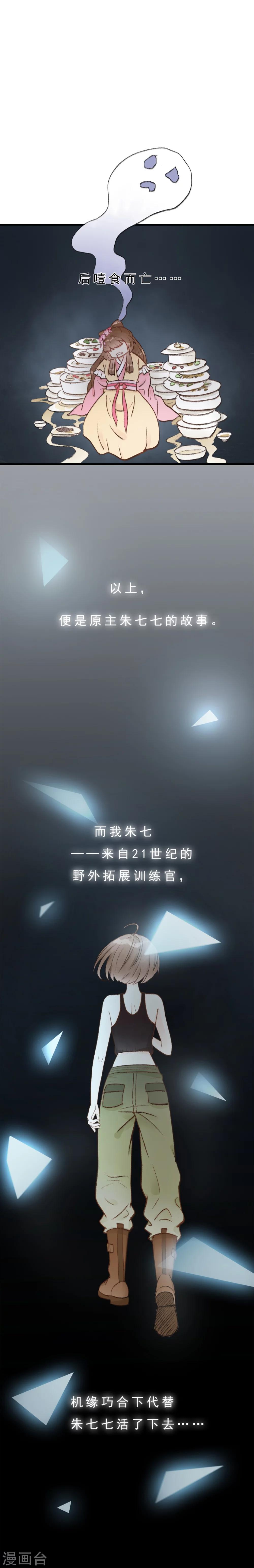 《公主不可以》序章 这个公主有毒 第12页