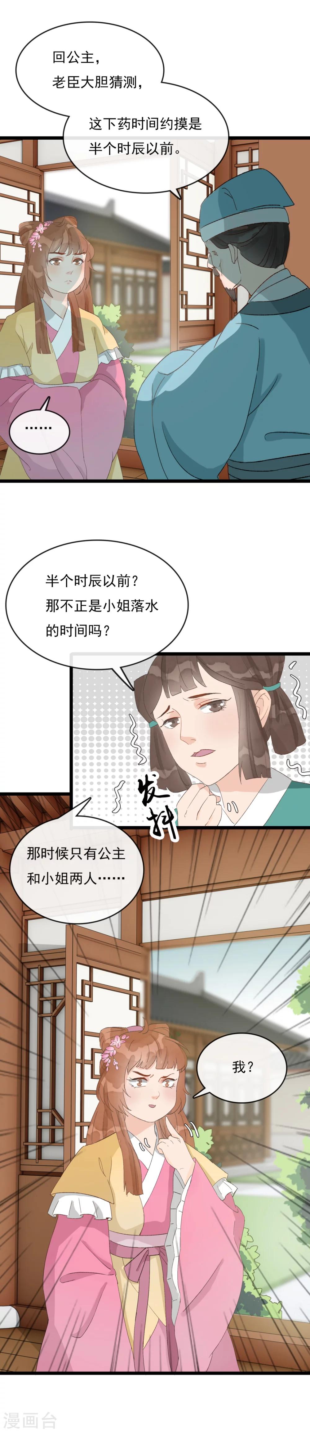 《公主不可以》第26话 一波未平一波又起 第12页