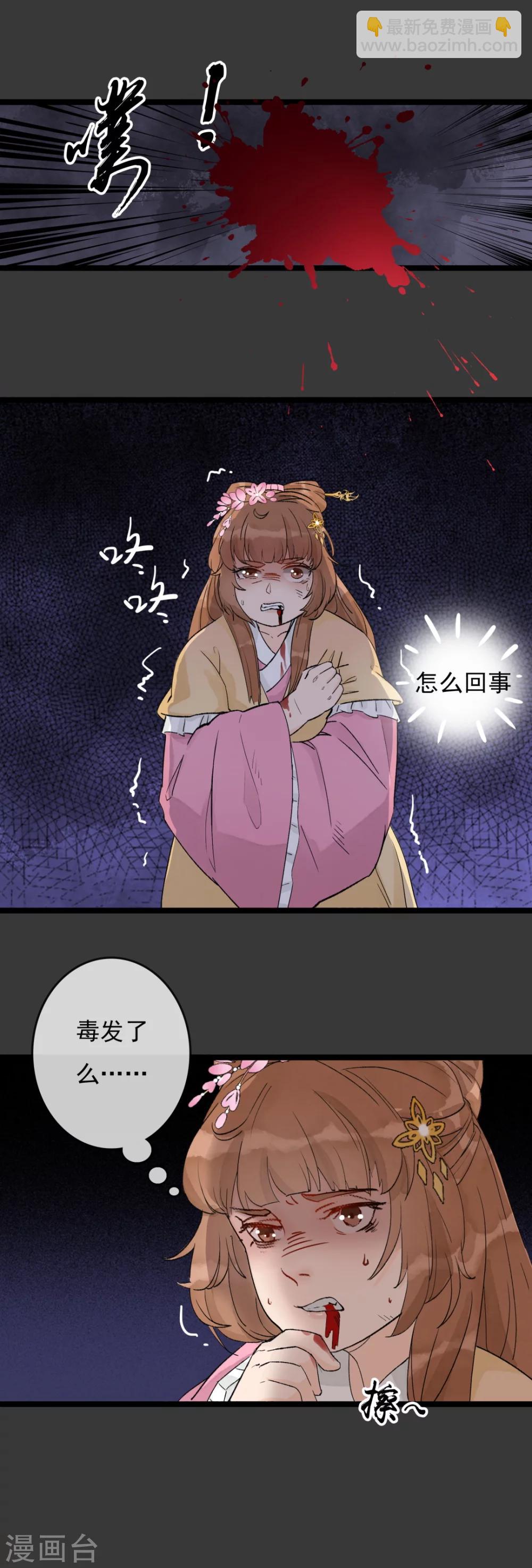《公主不可以》第28话 落崖 第12页
