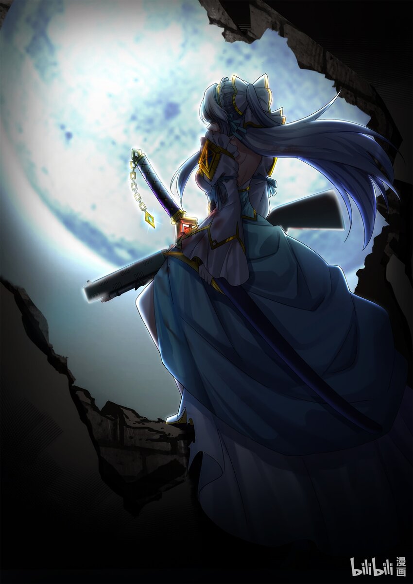 《魔石异世录——艾莎的救赎》序章02 02 第23页