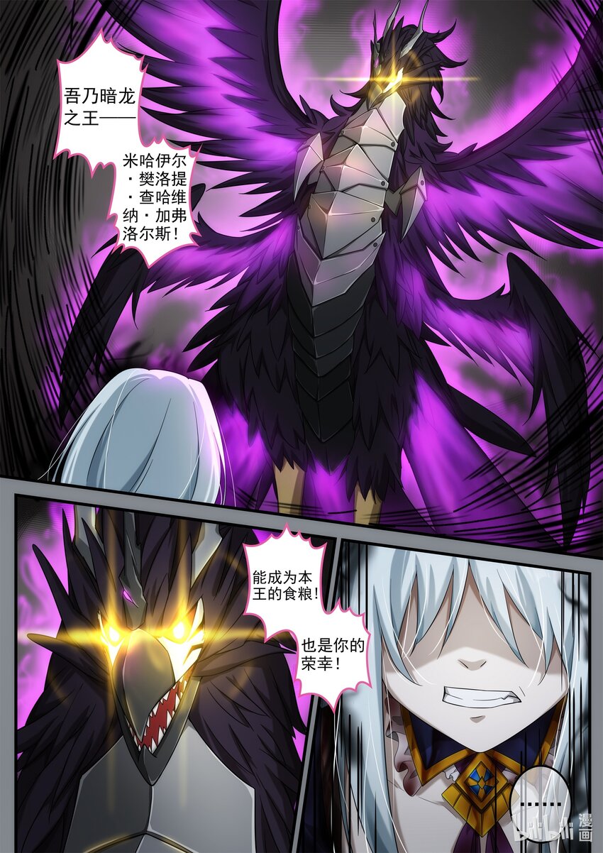 《魔石异世录——艾莎的救赎》第八章 龙王展翅 第26页