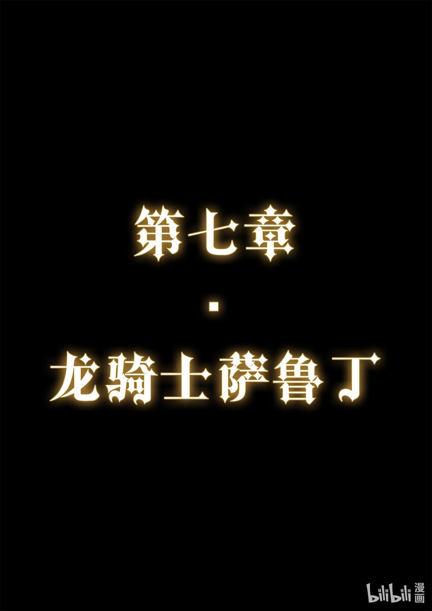 《魔石异世录——艾莎的救赎》第七章 龙骑士萨鲁丁 第3页